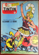 Tintin N° 431 Couv. Funcken " Alexandre Le Grand " - Kuifje