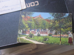 Melencze Banja Melenci Old Postcards - Serbie