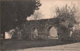 St Léonard De Noblat Ruines De L Artige - Saint Leonard De Noblat