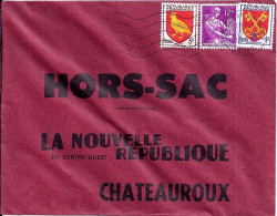 MOISSONNEUSE N° 1116/1004/1047 S/L.HORS SAC DIVERSES DE 1958-59 - 1957-1959 Reaper