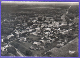 Carte Postale 40. Trensac  Vue D'avion Très Beau Plan - Andere & Zonder Classificatie