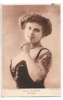 Cpa Oricelly Photo. LUCIE NANON (scala) C Jeangette Ed. Ecrite 1905 N0174 - Otros & Sin Clasificación