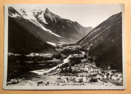 74 - Hte SAVOIE -  ARGENTIERES - CPSM - Vue Générale Et Le Mont Blanc - éd CIM - Andere & Zonder Classificatie