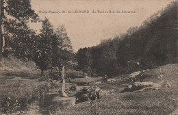 St Léonard De Noblat Le Tard Au Bois Des Amoureux - Saint Leonard De Noblat