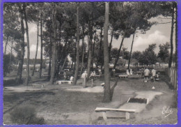 Carte Postale 40. Capbreton Hossegor  Le Golf Miniature  Très Beau Plan - Capbreton