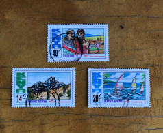 Kenya Tourism (part Set) Fine Used - Kenya (1963-...)