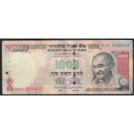 INDE - PICK 94 - 1000 RUPEES - MAHATMA GANDHI - 2000-2002 - TTB - Inde