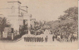 2420-135 Avant 1905 N°72  St Louis Cathédrale Cérémonie Officiéle ? Fortier Photo Dakar  Retrait Le 01-06 - Senegal