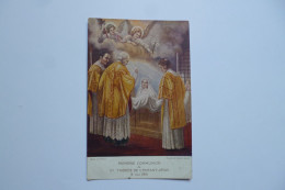 LISIEUX  -  14    - Première Communion De Sainte Thérèse     -   Calvados - Lisieux