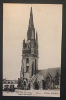 Ploaré - L'église XV ème Siècle - Façade Méridionale - 29 - Douarnenez