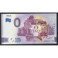 ITALIE - NOUS AIMONS L'ITALIE - 2023-3 - Private Proofs / Unofficial