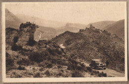 CPSM 34 - PEGAIROLLES De BUEGES - Petit Village Très Pittoresque - TB Route AUTOMOBILE Coupé - Andere & Zonder Classificatie