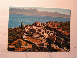 Lago Di Garda - Simione - Grotte Di Catullo.... - Autres & Non Classés