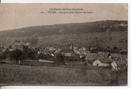 Carte Postale Ancienne Noidans Les Vesoul - Vue Générale - Other & Unclassified