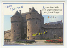 {92025} 44 Loire Atlantique Guérande , La Porte Saint Michel - Guérande