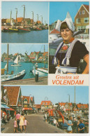 Groeten Uit Volendam - (Nederland/Holland) - Volendam