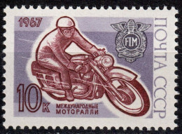 1967 USSR CCCP  Mi 3353   MNH/** - Neufs