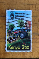 Kenya Agricultral Society 2.5sh Fine Used - Kenia (1963-...)