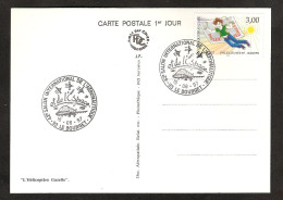 2 10	001	-	Salon De L'Aéronautique - Philatelic Exhibitions