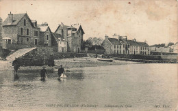 SAINT POL DE LEON : PEMPOUL LE QUAI - Saint-Pol-de-Léon