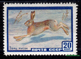 1960 USSR CCCP Animals  Mi 2323  MNH/** - Unused Stamps