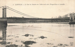 LANNILIS : LE PONT DE PALUDEN - Andere & Zonder Classificatie