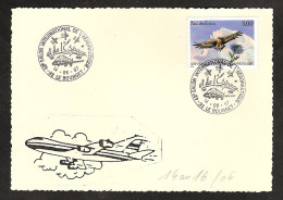 2 10	002	-	Salon De L'aéronautique  1997 - Briefmarkenausstellungen