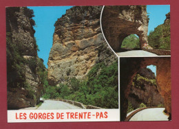 LES GORGES DE TRENTE-PAS - Multivues - Sonstige & Ohne Zuordnung