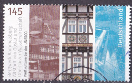 BRD 2017 Mi. Nr. 3299 O/used (BRD1-6) - Oblitérés