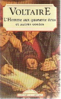 L'homme Aux Quarante écus Et Autres Contes (1998) De Voltaire - Natuur
