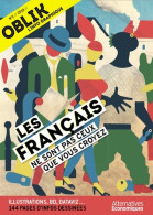 Oblik - Numéro 2 Les Français Ne Sont Pas Ceux Que Vous Croyez (2018) De Collectif - Cinema/Televisione