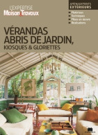 Vérandas Abris De Jardin Kiosques Et Gloriettes (2011) De Catherine Levard - Do-it-yourself / Technical