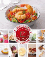 Le Grand Cours De Cuisine De L'Atelier Des Chefs (2013) De Collectif - Gastronomie
