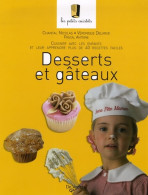 Desserts Et Gâteaux (2006) De Chantal Nicolas - Gastronomia