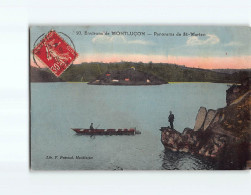 Panorama De SAINT MARIEN - Très Bon état - Autres & Non Classés