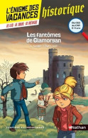 Les Fantômes De Glamorgan (2017) De Alain Surget - 6-12 Ans