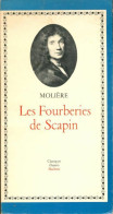 Les Fourberies De Scapin (1969) De Molière - Andere & Zonder Classificatie