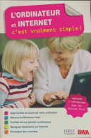 L'ordinateur Et Internetµ. C'est Vraiment Simple ! (2010) De Servane Heudiard - Informatik