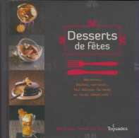 Desserts De Fête (2012) De Collectif - Gastronomie