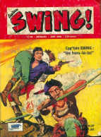 Cap'tain Swing ! N°99 (2002) De Collectif - Sonstige & Ohne Zuordnung