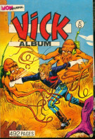 Vick Album N°8 (1974) De Collectif - Altri & Non Classificati