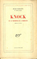 Knock (1949) De Jules Romains - Andere & Zonder Classificatie