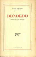 Donogoo (1950) De Jules Romains - Sonstige & Ohne Zuordnung