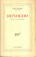 Donogoo (1950) De Jules Romains - Altri & Non Classificati