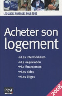Acheter Son Logement : Le Guide Pratique (2008) De Catherine Doleux - Derecho
