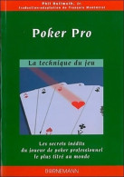 Poker Pro (2003) De P. Hellmuth - Gesellschaftsspiele