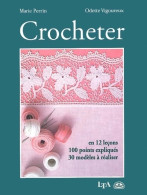Crocheter (2001) De Marie Perrin - Garden