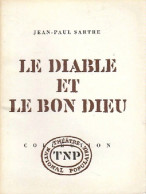 Le Diable Et Le Bon Dieu (1968) De Jean-Paul Sartre - Otros & Sin Clasificación
