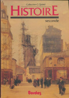 Histoire Seconde (1987) De Collectif - 12-18 Ans