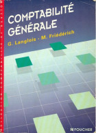 Comptabilité Générale BTS (1996) De Langlois-G+Friederich-M - 18+ Years Old